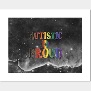 Autistic and Proud: Philadelphia Pride Posters and Art